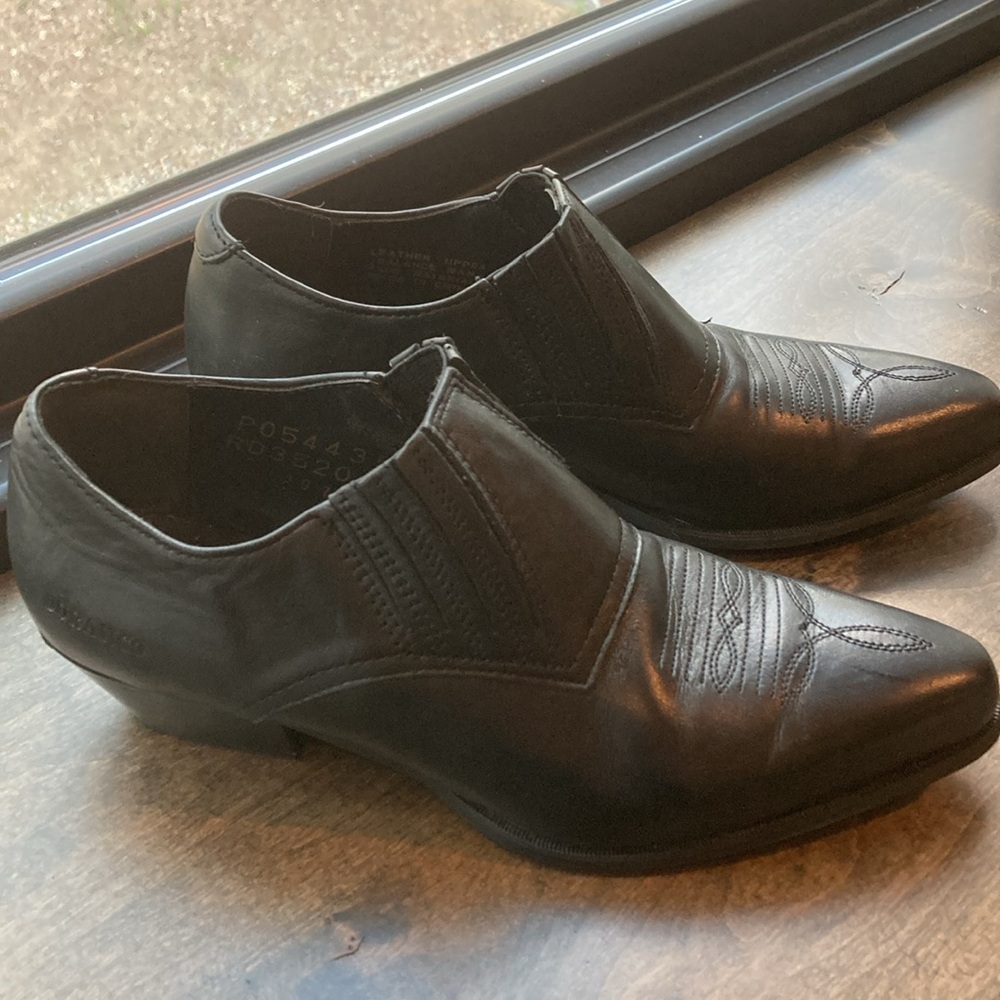 Durango ankle style women’s cowboy boots size 7.5 - Picture 2 of 8